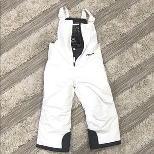3T Infant Snow Bib Overall